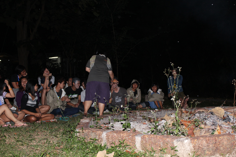 สัมมนากิจกรรมนิสิต ประจำปีการศึกษา ๒๕๕๒
