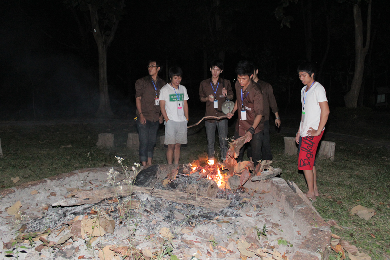 สัมมนากิจกรรมนิสิต ประจำปีการศึกษา ๒๕๕๒