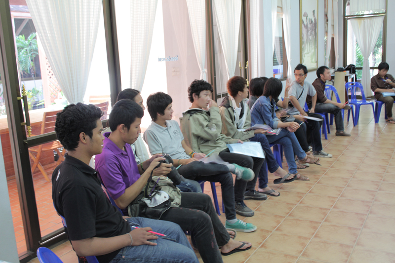 สัมมนากิจกรรมนิสิต ประจำปีการศึกษา ๒๕๕๒