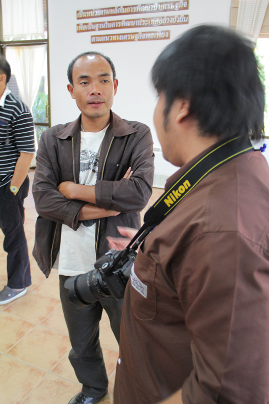 สัมมนากิจกรรมนิสิต ประจำปีการศึกษา ๒๕๕๒
