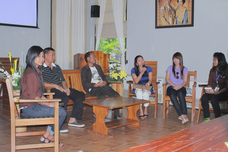 สัมมนากิจกรรมนิสิต ประจำปีการศึกษา ๒๕๕๒