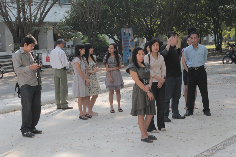 ทำบุญคณะฯ ประจำปี 2553