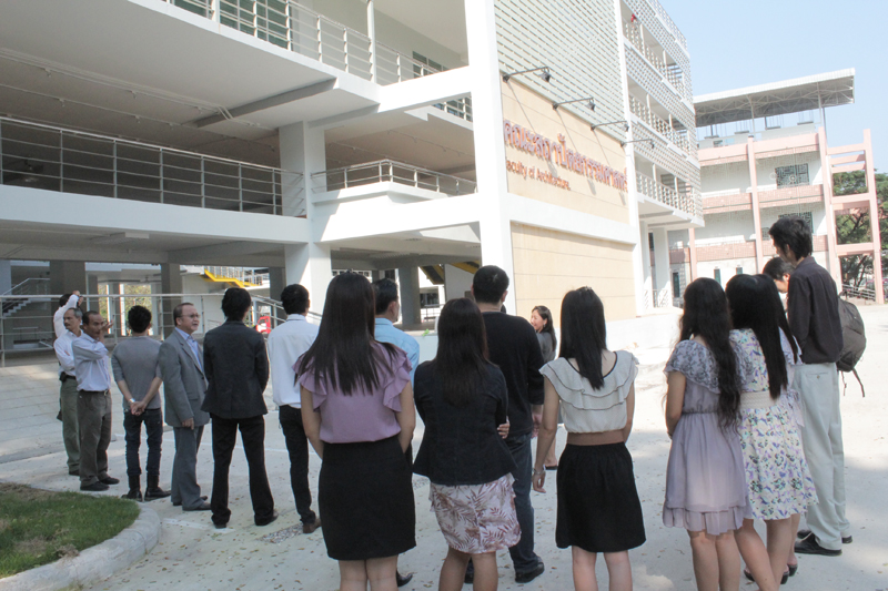 ทำบุญคณะฯ ประจำปี 2553