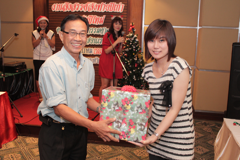 งานเลี้ยงสังสรรค์ปีใหม่คณะฯ