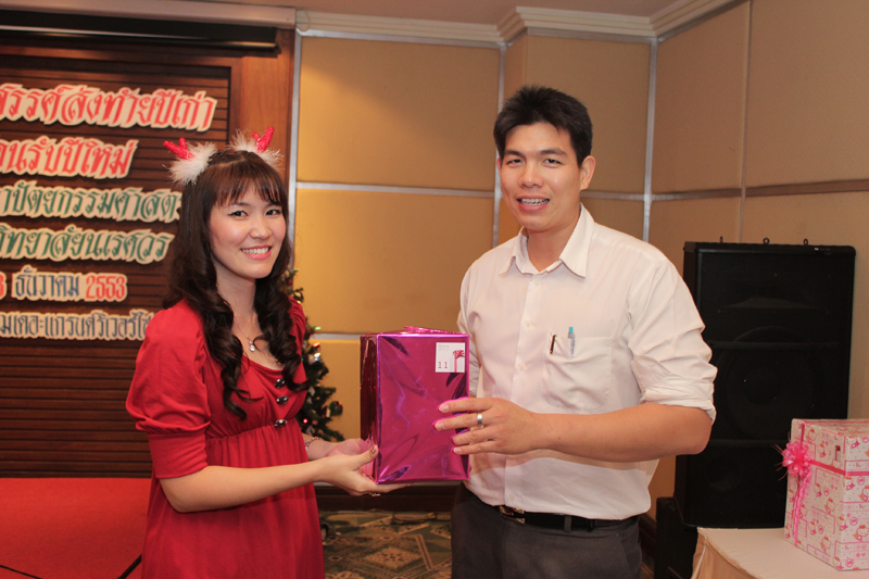 งานเลี้ยงสังสรรค์ปีใหม่คณะฯ