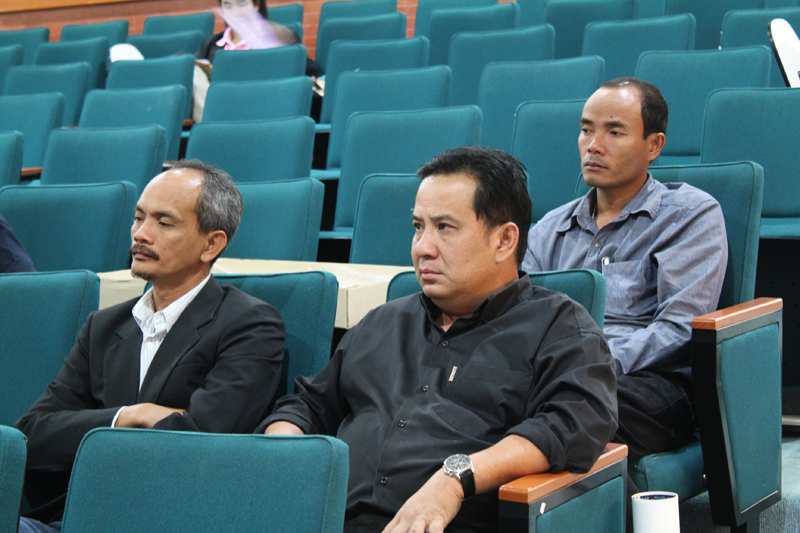 ม.ราชภัฎสงขลา ดูงานภาควิชาศิลปะและการออกแบบ