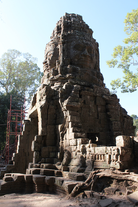 ทัศนศึกษา ณ เมืองเสียมเรียบ ประเทศกัมพูชา