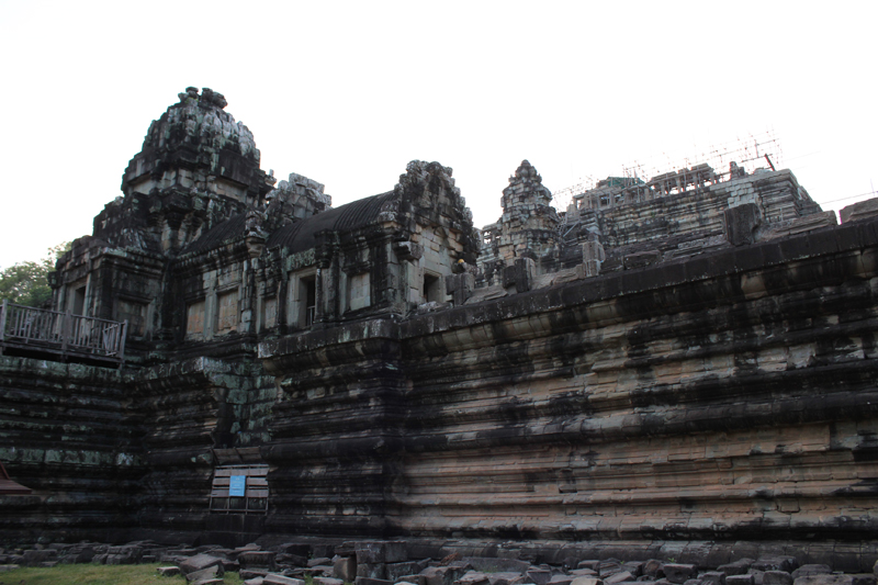 ทัศนศึกษา ณ เมืองเสียมเรียบ ประเทศกัมพูชา