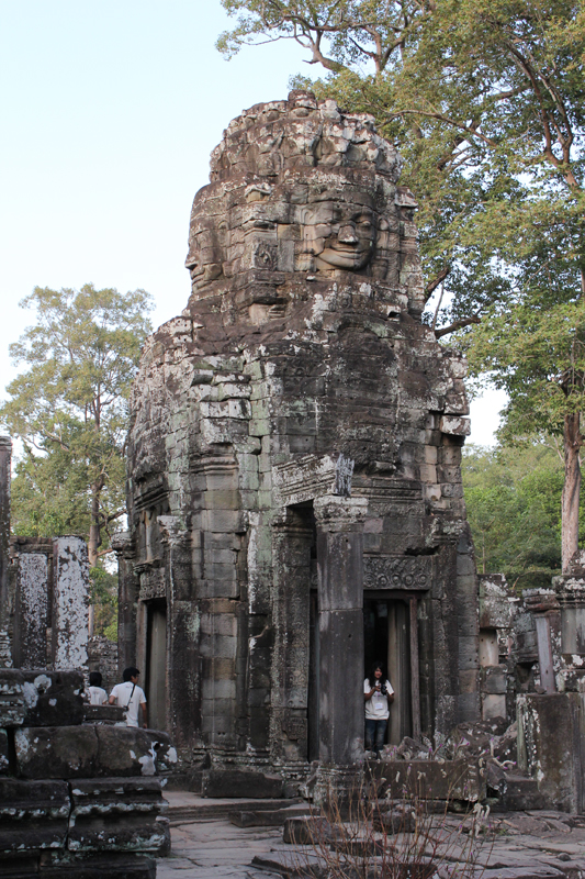ทัศนศึกษา ณ เมืองเสียมเรียบ ประเทศกัมพูชา
