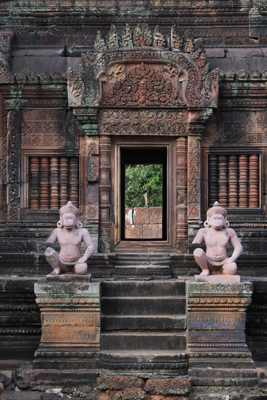 ทัศนศึกษา ณ เมืองเสียมเรียบ ประเทศกัมพูชา