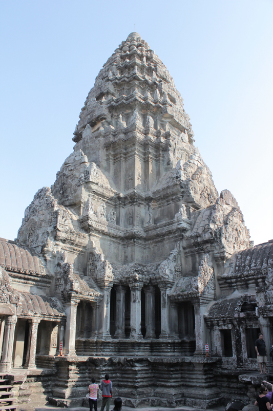 ทัศนศึกษา ณ เมืองเสียมเรียบ ประเทศกัมพูชา