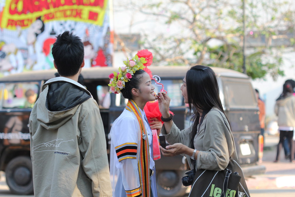 Congratulation NU 