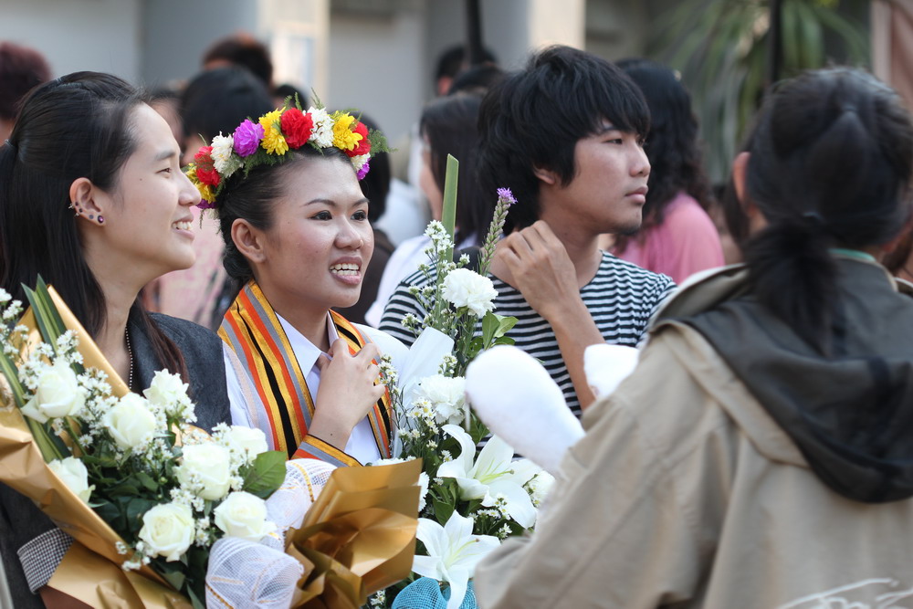Congratulation NU 