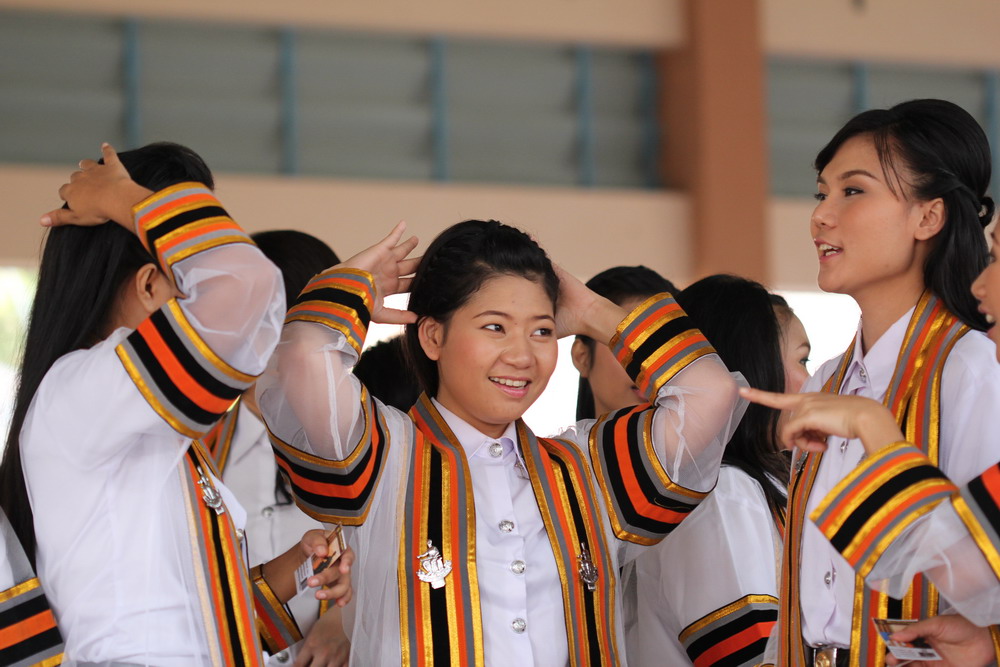 Congratulation NU 