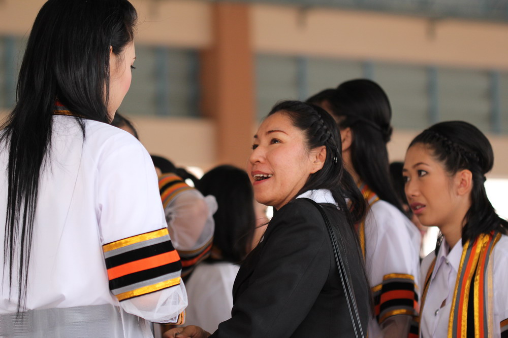 Congratulation NU 