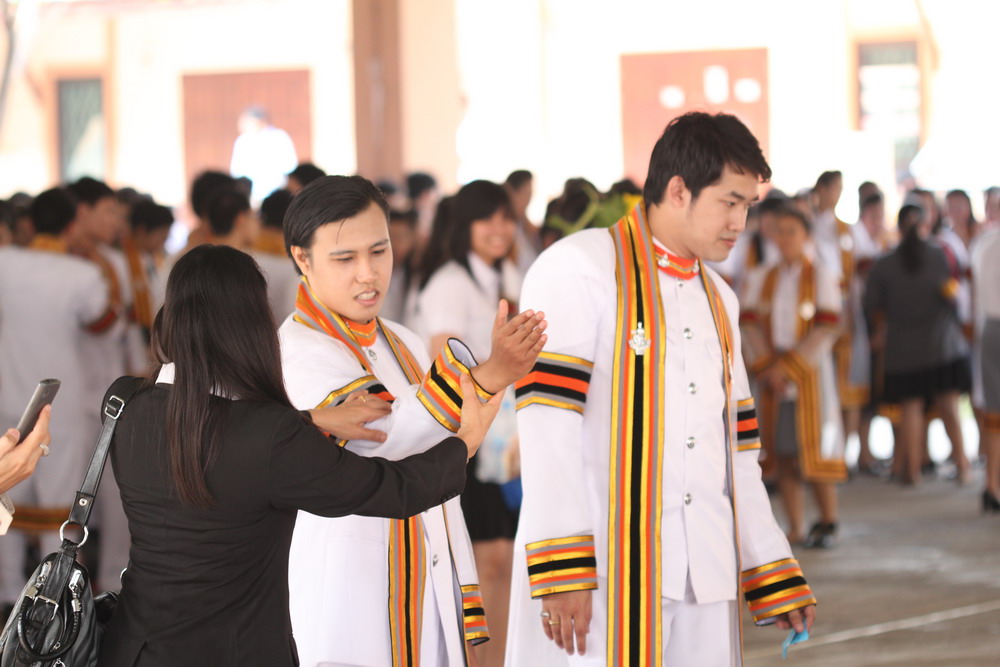 Congratulation NU 