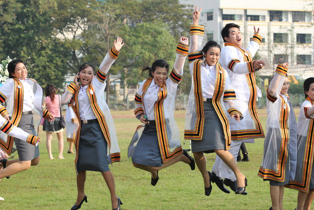 Congratulation NU 