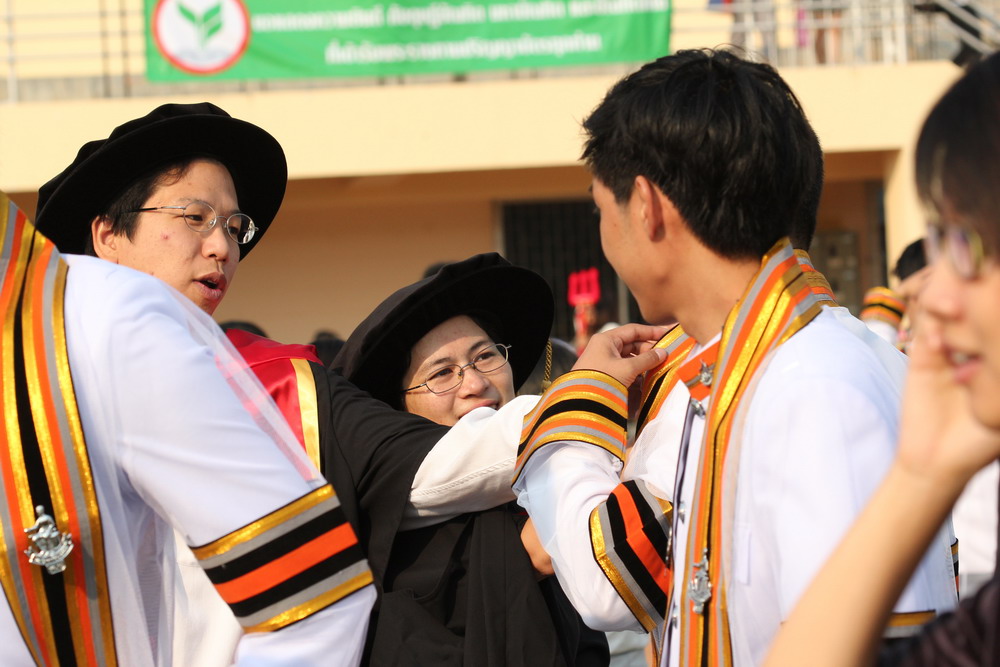 Congratulation NU 