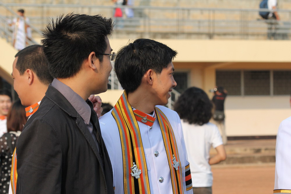 Congratulation NU 