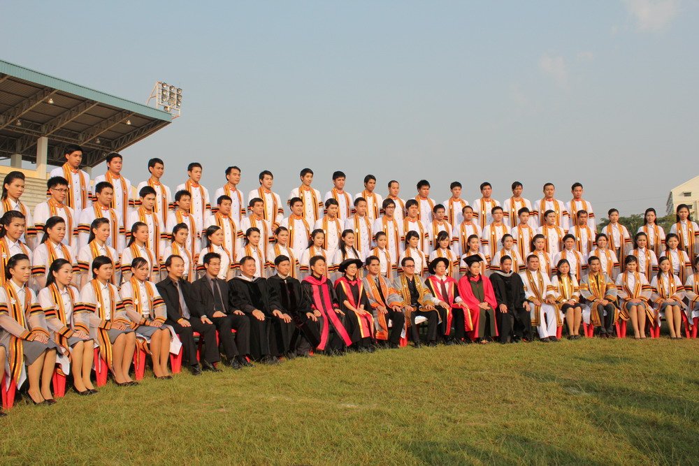 Congratulation NU 
