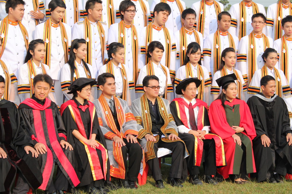 Congratulation NU 
