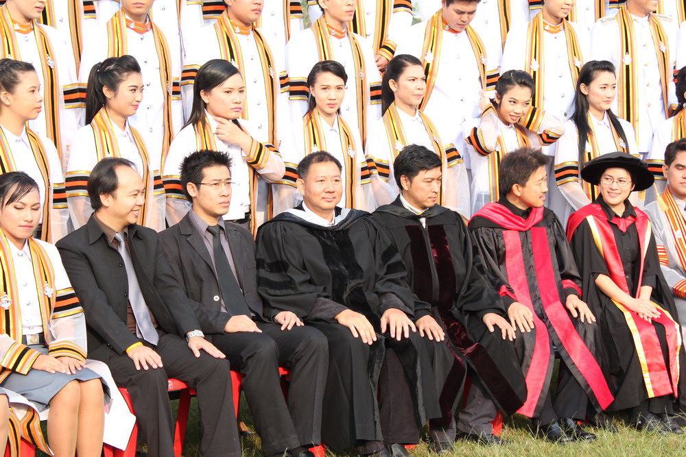 Congratulation NU 