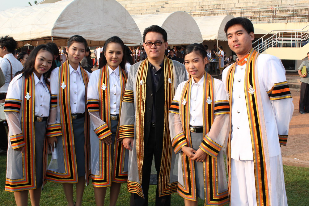 Congratulation NU 