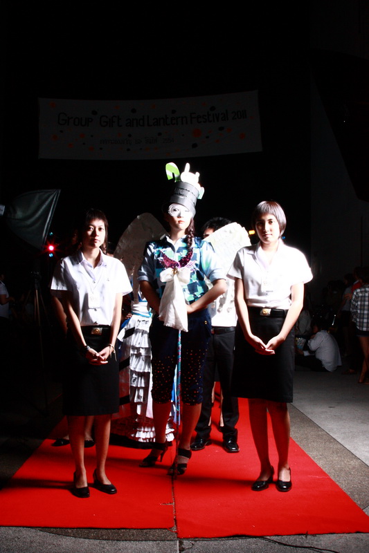 เทศกาลของขวัญและดนตรี (Group Gift)