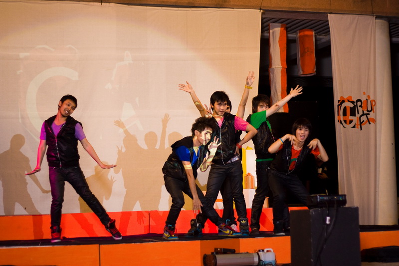 เทศกาลของขวัญและดนตรี (Group Gift)