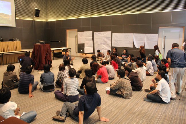 ASA Workshop 54 "สายน้ำ ผืนดิน การตั้งถิ่นฐาน : สัมพันธภาพระหว่างคนตัวเล็ก กับสภาพแวดล้อม"