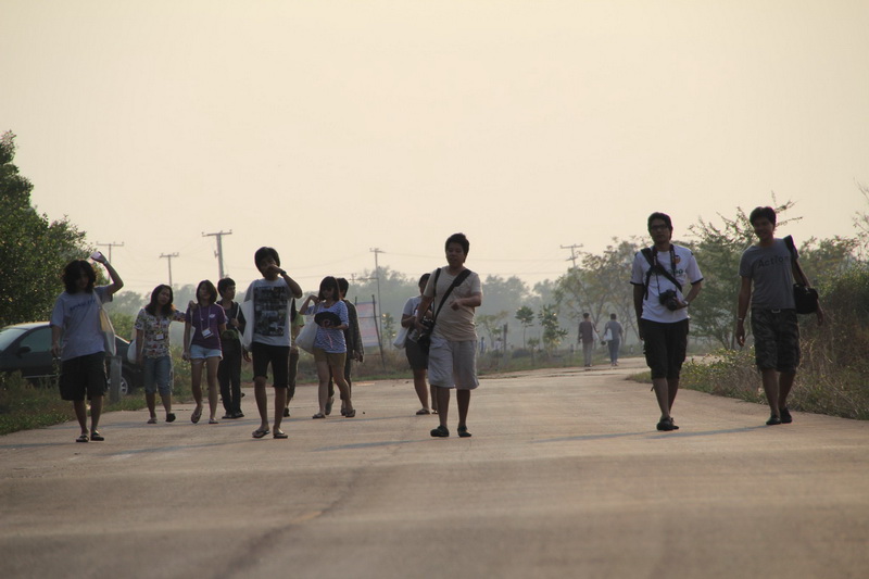 ASA Workshop 54 "สายน้ำ ผืนดิน การตั้งถิ่นฐาน : สัมพันธภาพระหว่างคนตัวเล็ก กับสภาพแวดล้อม"