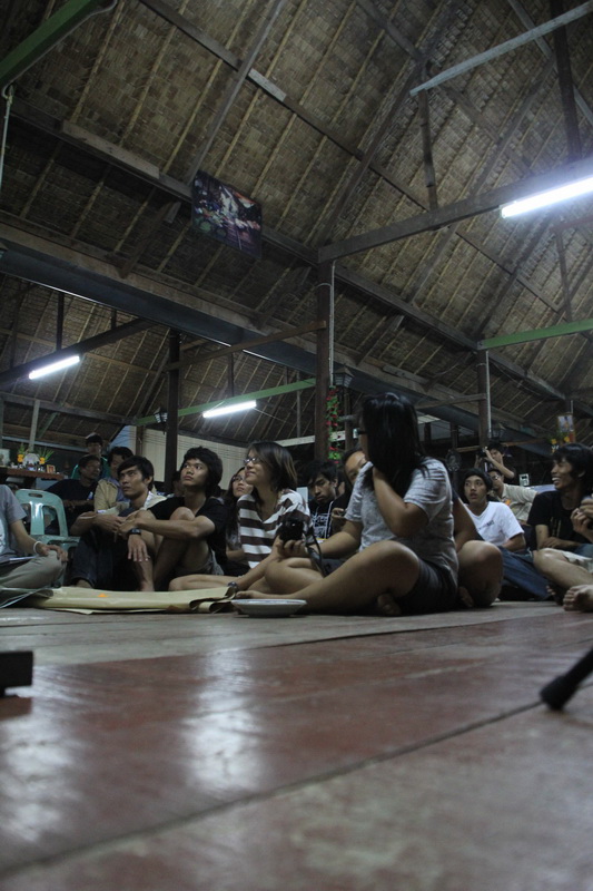 ASA Workshop 54 "สายน้ำ ผืนดิน การตั้งถิ่นฐาน : สัมพันธภาพระหว่างคนตัวเล็ก กับสภาพแวดล้อม"