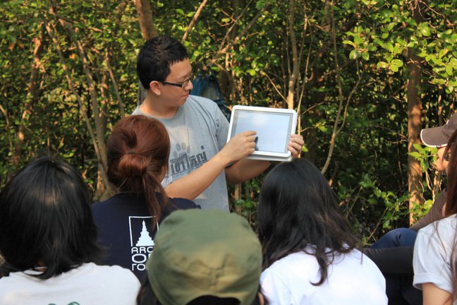ASA Workshop 54 "สายน้ำ ผืนดิน การตั้งถิ่นฐาน : สัมพันธภาพระหว่างคนตัวเล็ก กับสภาพแวดล้อม"