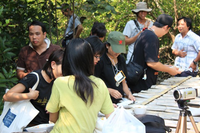 ASA Workshop 54 "สายน้ำ ผืนดิน การตั้งถิ่นฐาน : สัมพันธภาพระหว่างคนตัวเล็ก กับสภาพแวดล้อม"