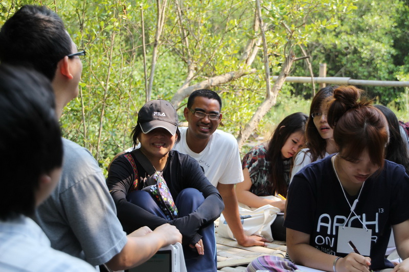 ASA Workshop 54 "สายน้ำ ผืนดิน การตั้งถิ่นฐาน : สัมพันธภาพระหว่างคนตัวเล็ก กับสภาพแวดล้อม"