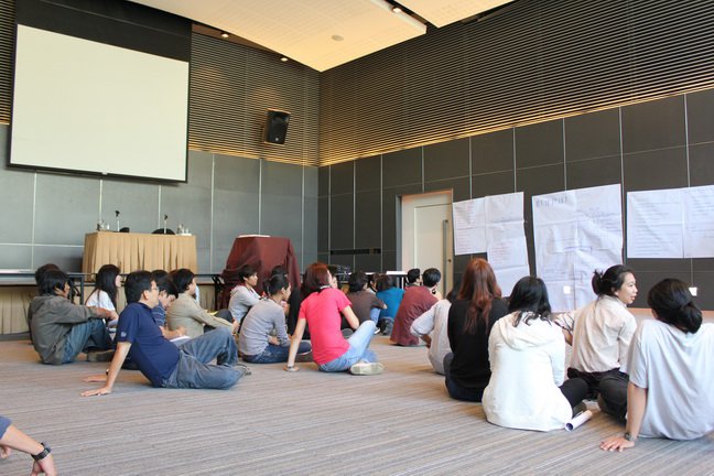 ASA Workshop 54 "สายน้ำ ผืนดิน การตั้งถิ่นฐาน : สัมพันธภาพระหว่างคนตัวเล็ก กับสภาพแวดล้อม"