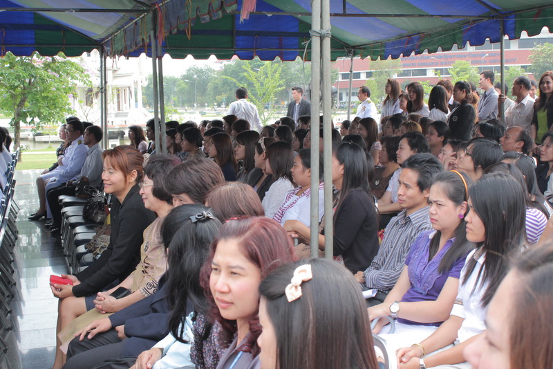 พิธีถวายพวงมาลา เนื่องในวันคล้ายวันสวรรคต สมเด็จพระนเรศวรมหาราช