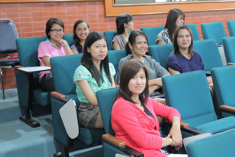 โครงการอบรมการจัดเตรียมข้อมูลเพื่อการวางแผนการจัดทำ E-Learning