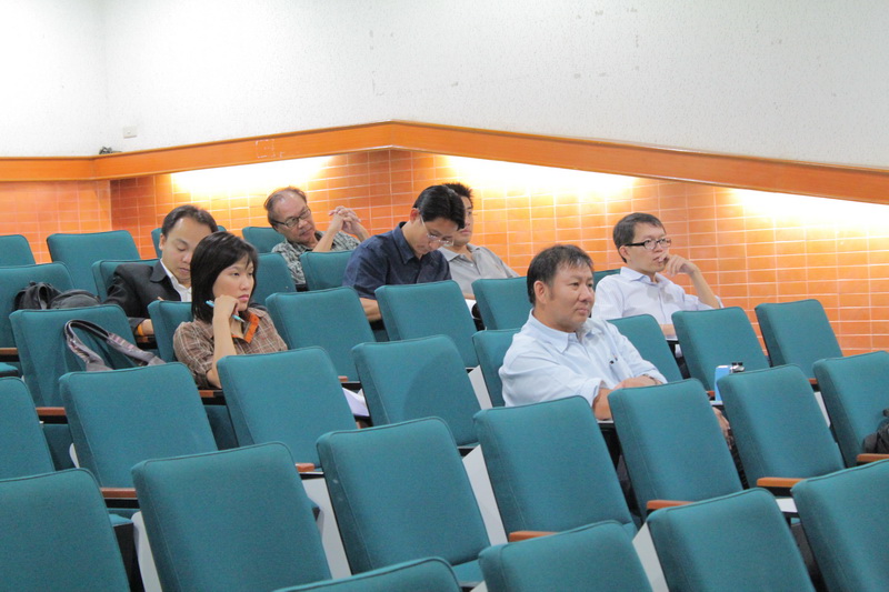 โครงการอบรมการจัดเตรียมข้อมูลเพื่อการวางแผนการจัดทำ E-Learning