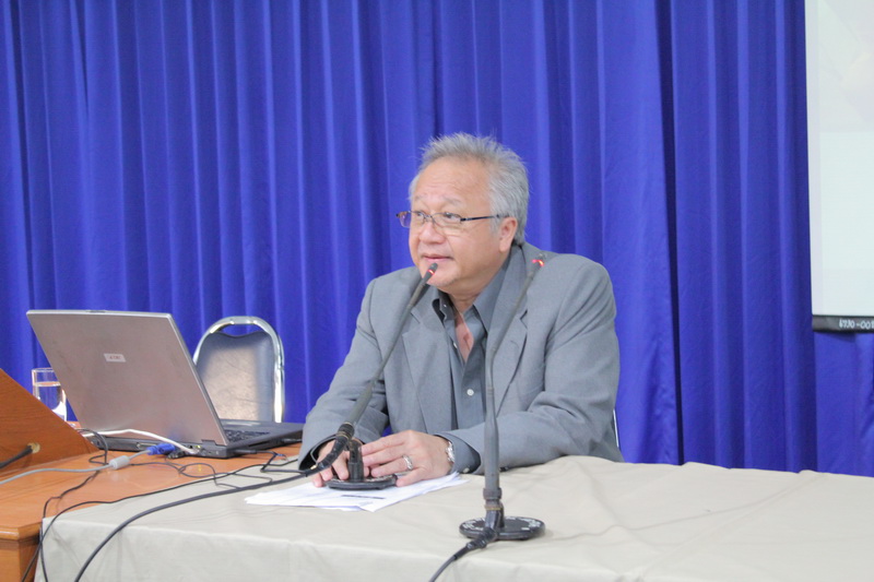 โครงการอบรมการจัดเตรียมข้อมูลเพื่อการวางแผนการจัดทำ E-Learning