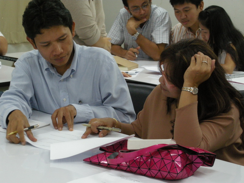 เสริมทักษะความรู้ภาษาอังกฤษ สำหรับนิสิตระดับบัณฑิตศึกษา 