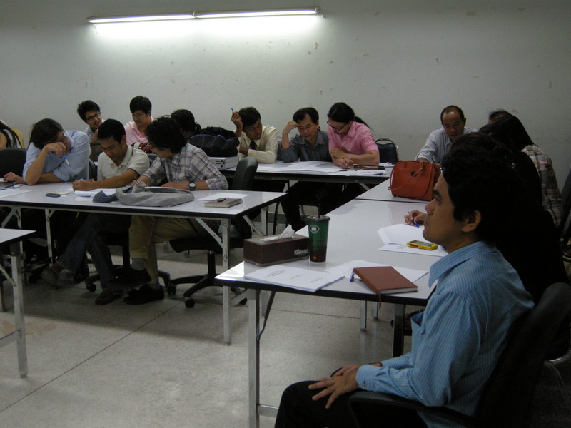 เสริมทักษะความรู้ภาษาอังกฤษ สำหรับนิสิตระดับบัณฑิตศึกษา 