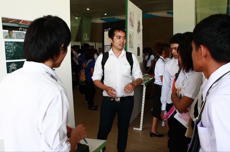 Open House 2011...ผลิดอก ออกผล