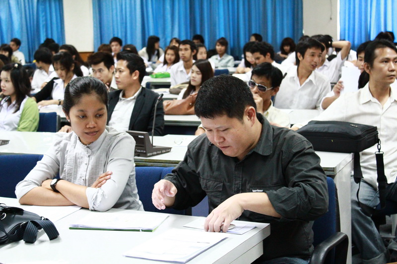KM ภาควิชาสถาปัตยกรรม
