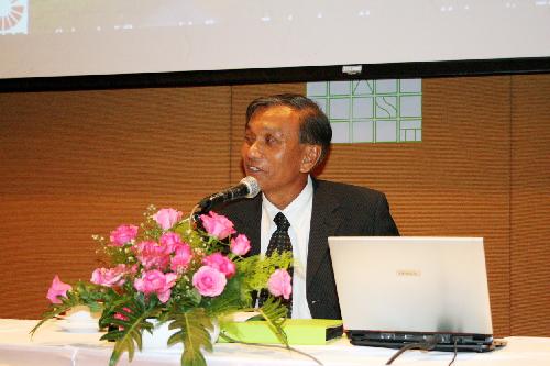 การประชุมวิชาการ CDAST 2008