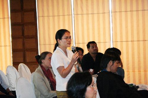 การประชุมวิชาการ CDAST 2008