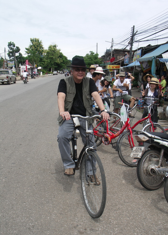 โครงการทัศนศึกษา ในรายวิชาประวัติศาสตร์สถาปัตยกรรม 701222 ประจำปีการศึกษา 2554 ระหว่างวันที่ 29 - 31 กรกฎาคม 2554