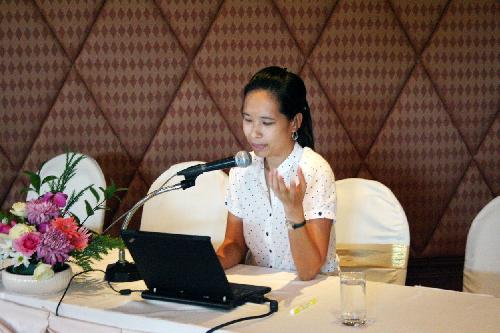 การประชุมวิชาการ CDAST 2008