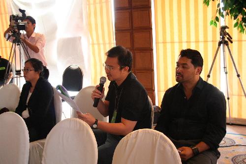 การประชุมวิชาการ CDAST 2008