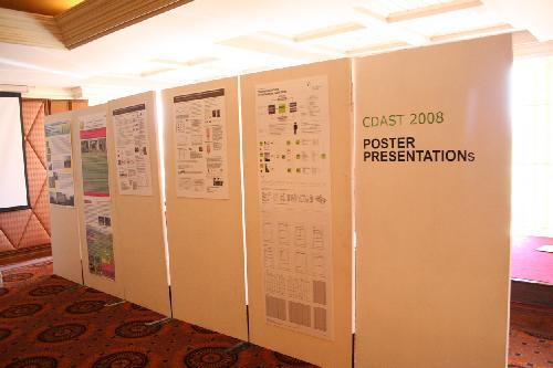 การประชุมวิชาการ CDAST 2008